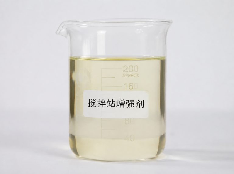 桂林商砼站混凝土强度增强剂